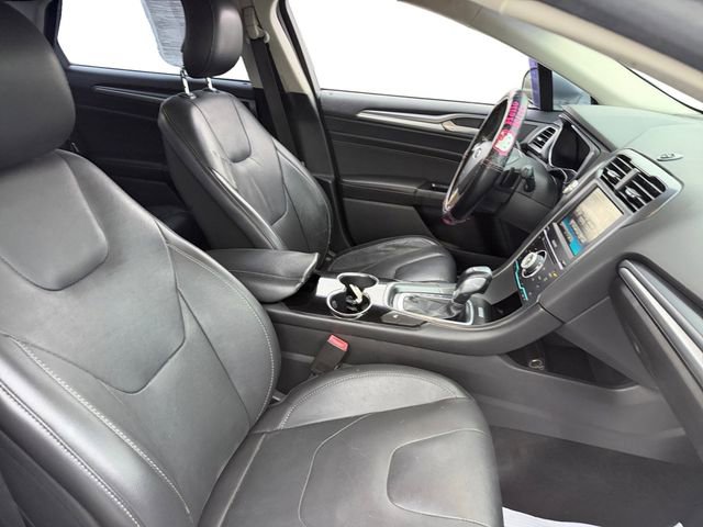 Used 2014 Ford Fusion Titanium image 17