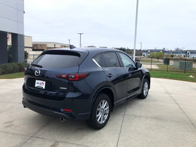 Used 2024 MAZDA CX-5 AWD 2.5 S w/ Select Package image 5