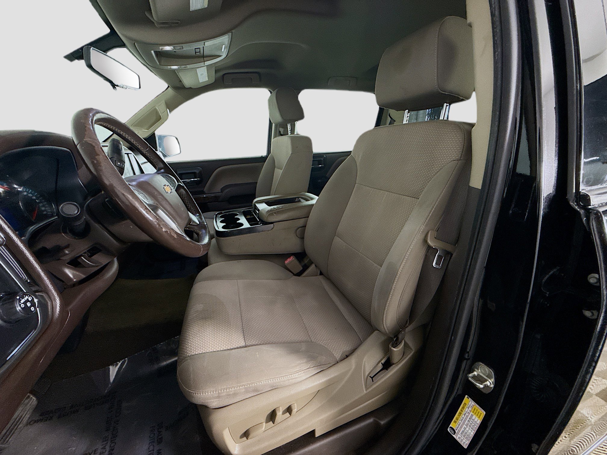 Used 2018 Chevrolet Silverado 1500 LT w/ Texas Edition image 21