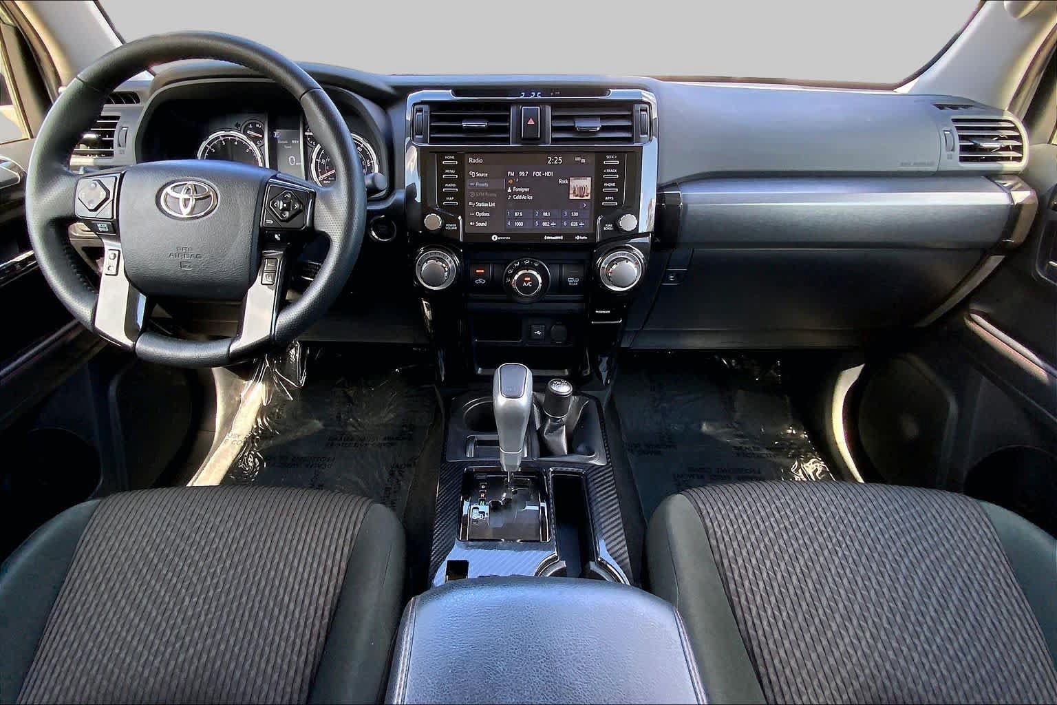 Used 2023 Toyota 4Runner TRD Off-Road AWD/4WD image 15