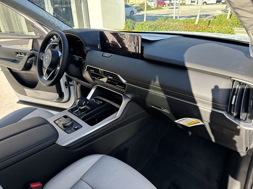 New 2026 MAZDA CX-90 3.3 Turbo w/ Premium Sport Pkg AWD/4WD image 32