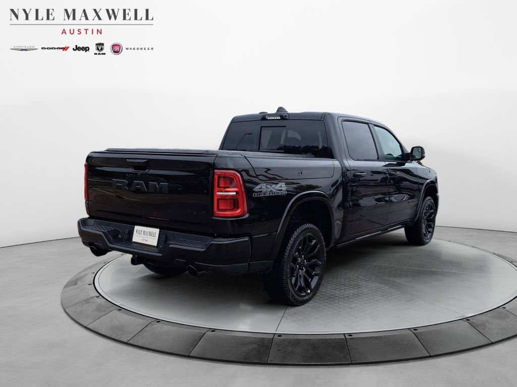 New 2026 RAM 1500 Limited image 16