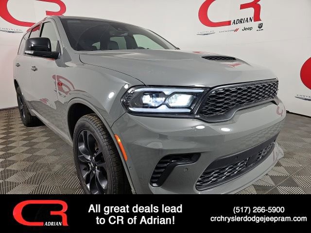 New 2026 Dodge Durango GT