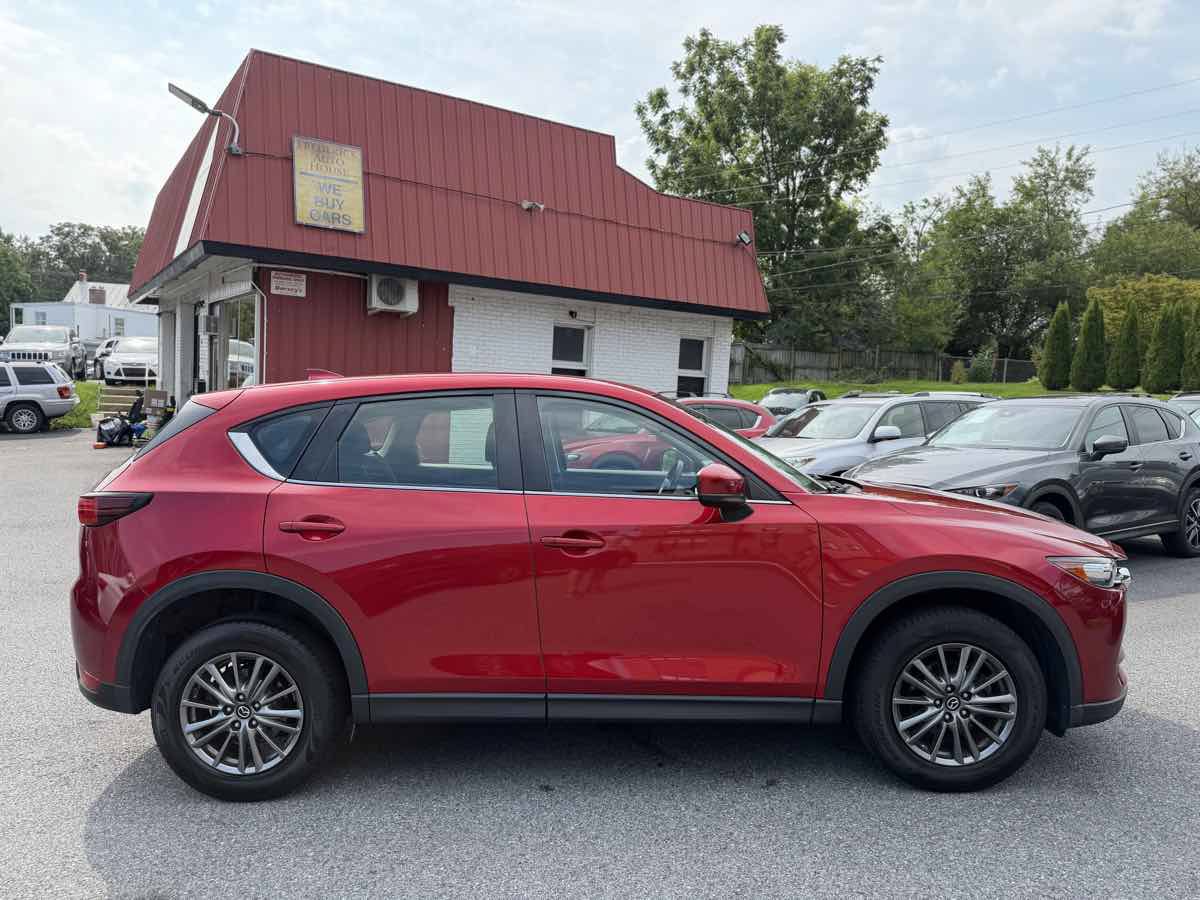 Used 2018 MAZDA CX-5 Sport AWD/4WD image 8