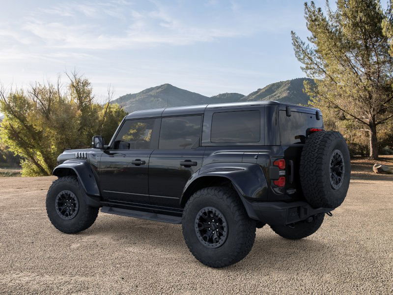 New 2025 Ford Bronco Raptor image 4