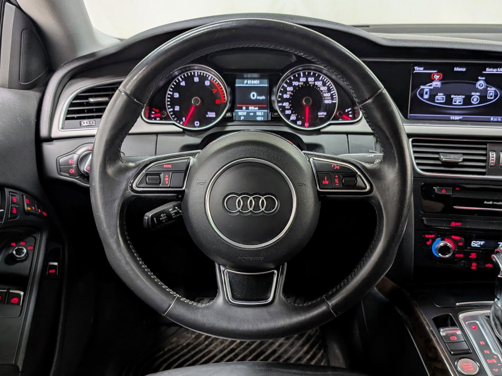 Used 2014 Audi A5 2.0T Premium Plus w/ Premium Plus Package AWD/4WD image 29