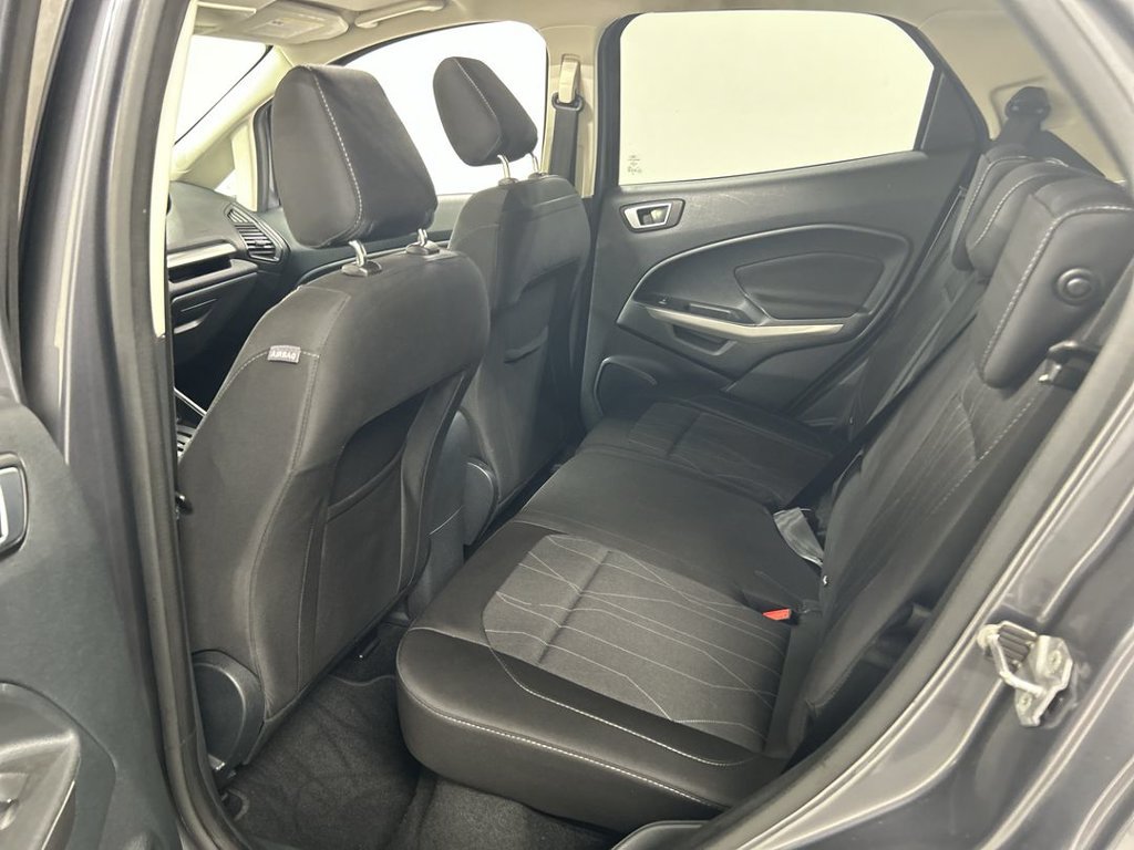 Used 2018 Ford EcoSport SE AWD/4WD image 20