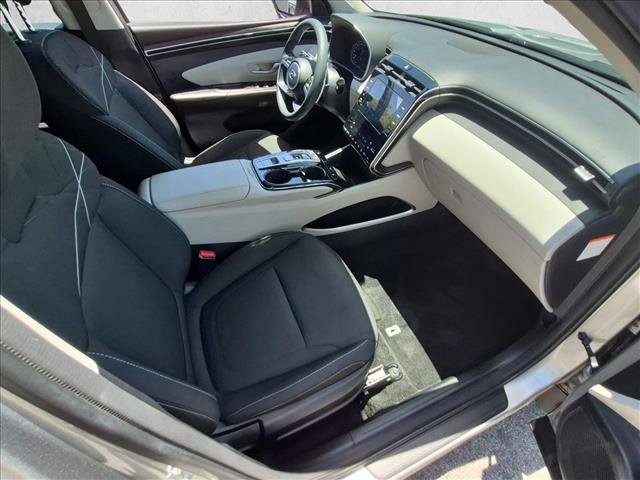 Used 2023 Hyundai Tucson Blue AWD/4WD image 20