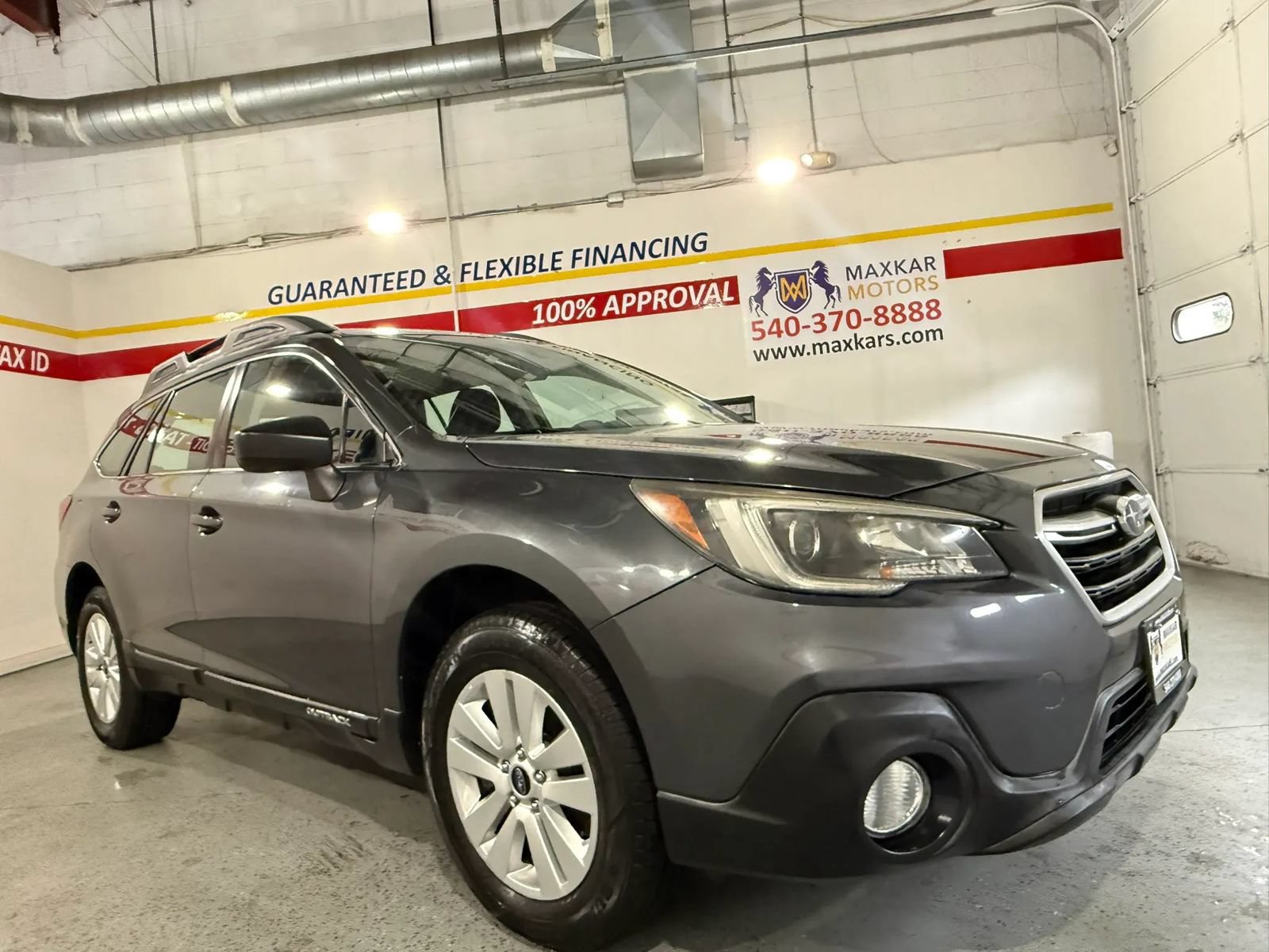 Used 2018 Subaru Outback 2.5i