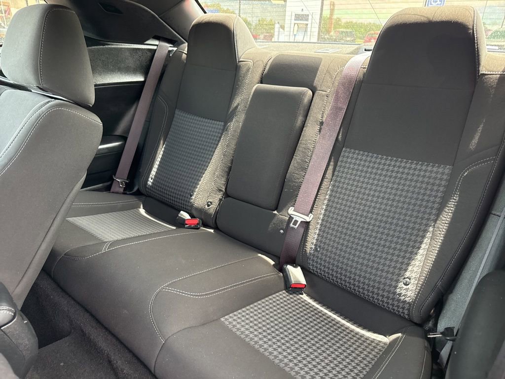 Used 2023 Dodge Challenger SXT w/ Blacktop Package image 18