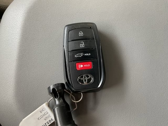 New 2026 Toyota C-HR AWD/4WD image 23