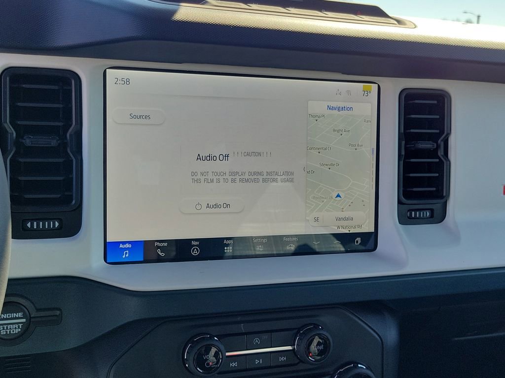 New 2025 Ford Bronco Heritage Edition image 27