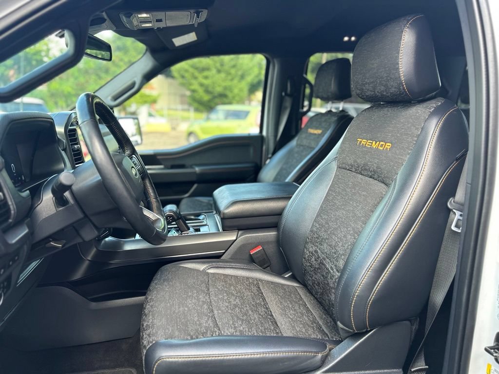 Used 2024 Ford F150 Tremor w/ Tow/Haul Package AWD/4WD image 11
