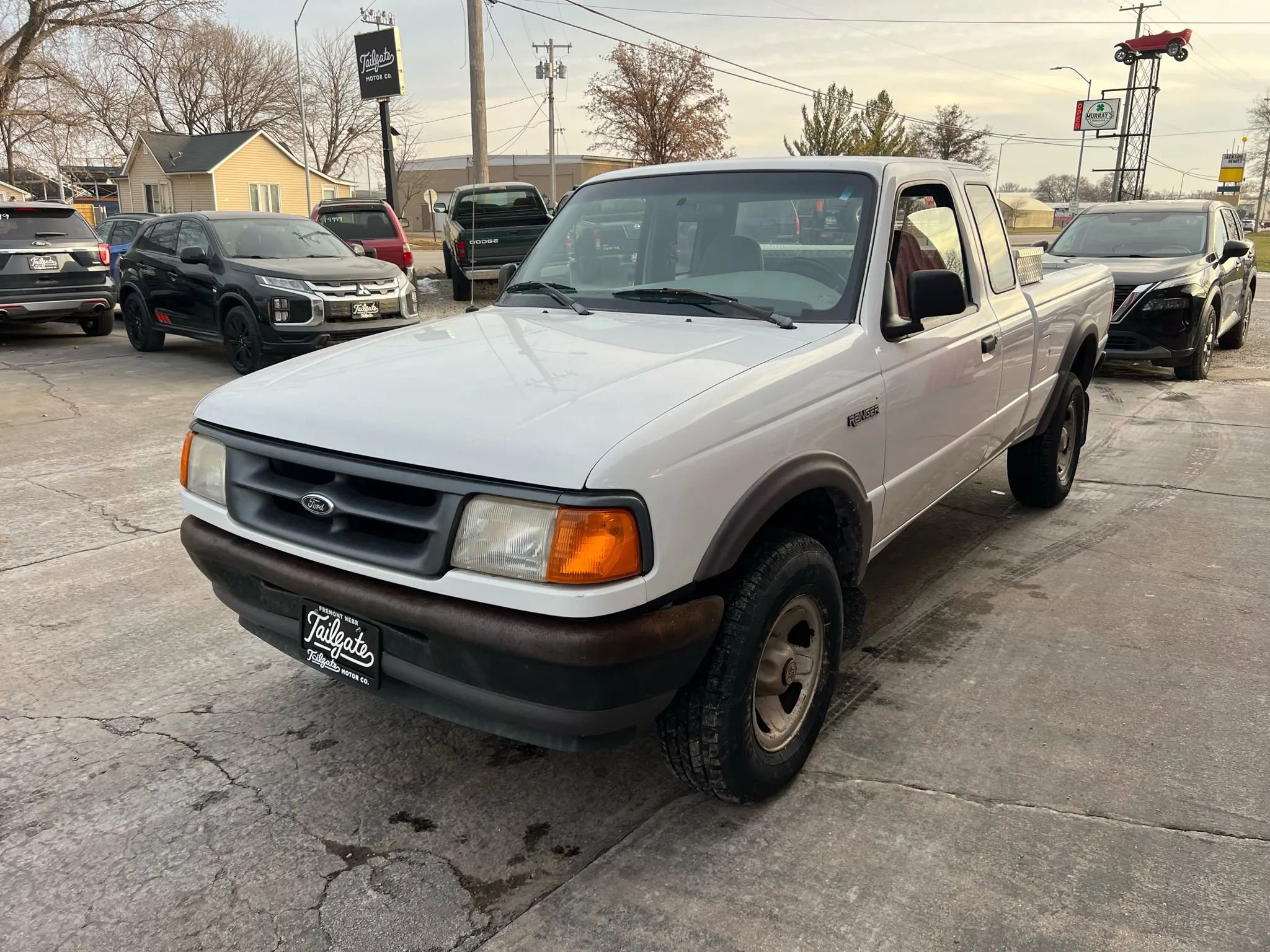 Used 1997 Ford Ranger Splash image 4