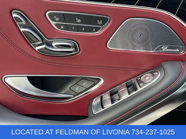 Used 2018 Mercedes-Benz S 560 4MATIC Coupe image 24