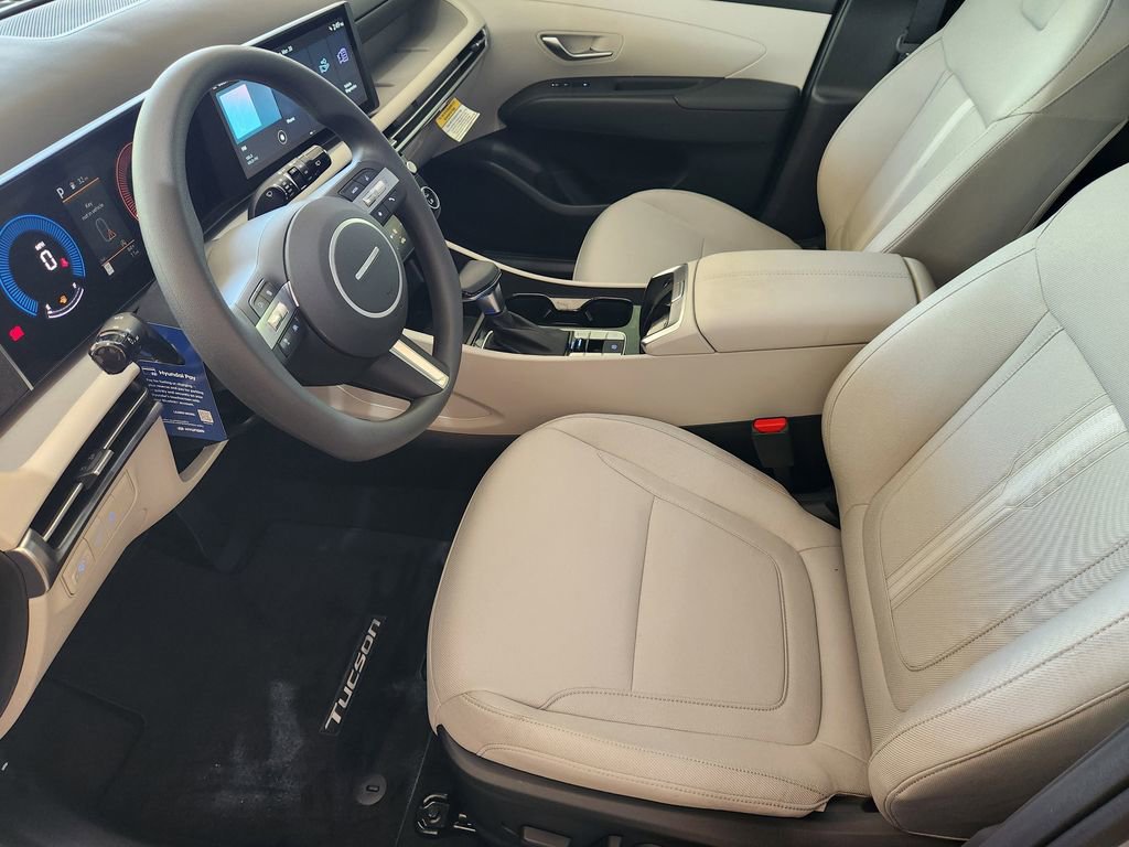 New 2026 Hyundai Tucson SEL AWD/4WD image 9
