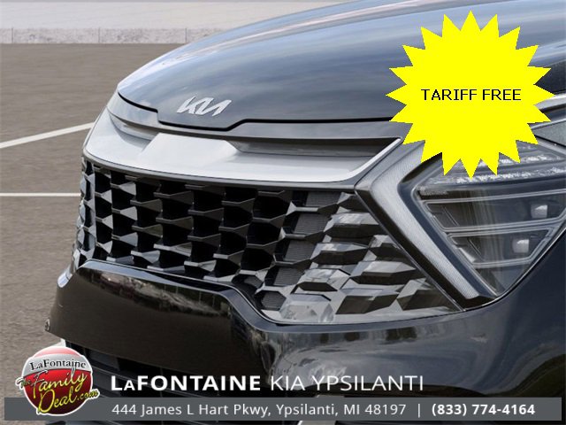 New 2025 Kia Sportage EX image 12