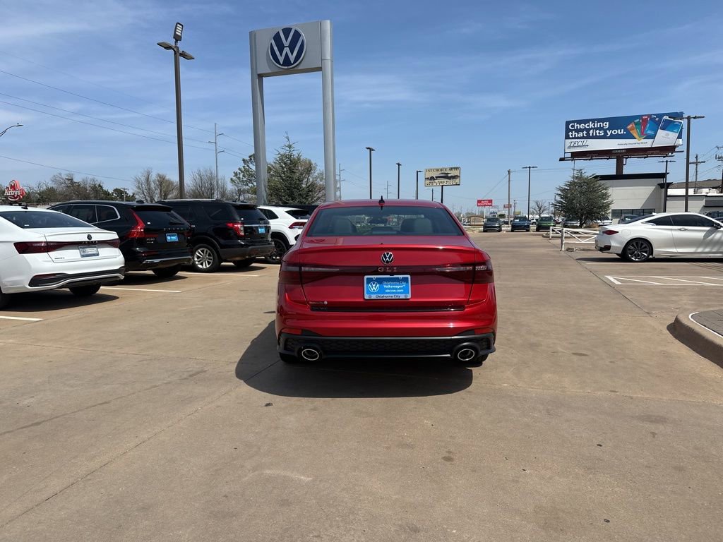New 2026 Volkswagen Jetta GLI Autobahn FWD image 5