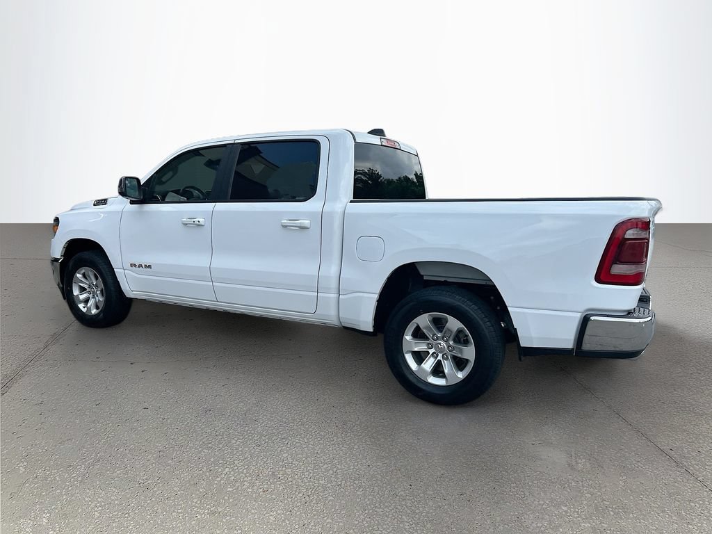 Used 2024 RAM 1500 Laramie AWD/4WD image 6