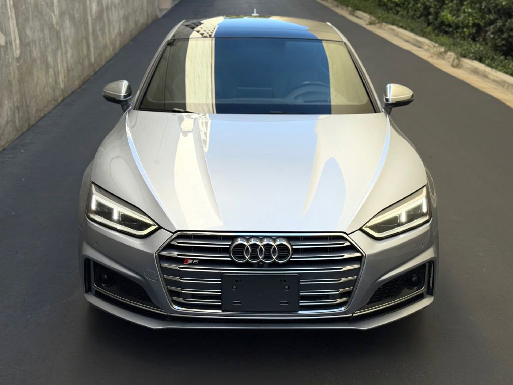 Used 2019 Audi S5 Prestige w/ S Sport Package image 3