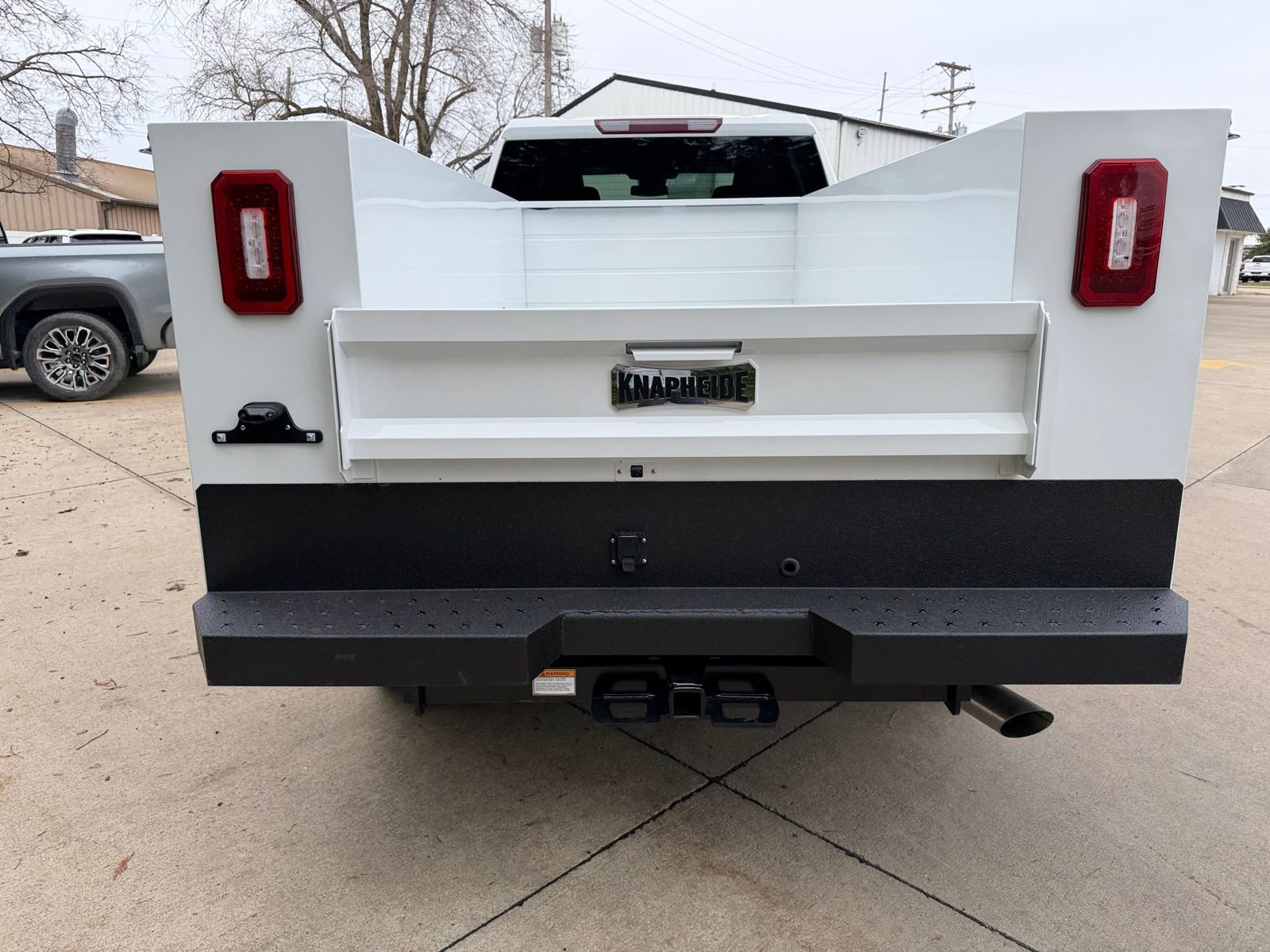 New 2026 GMC Sierra 2500 Pro w/ Convenience Package image 31