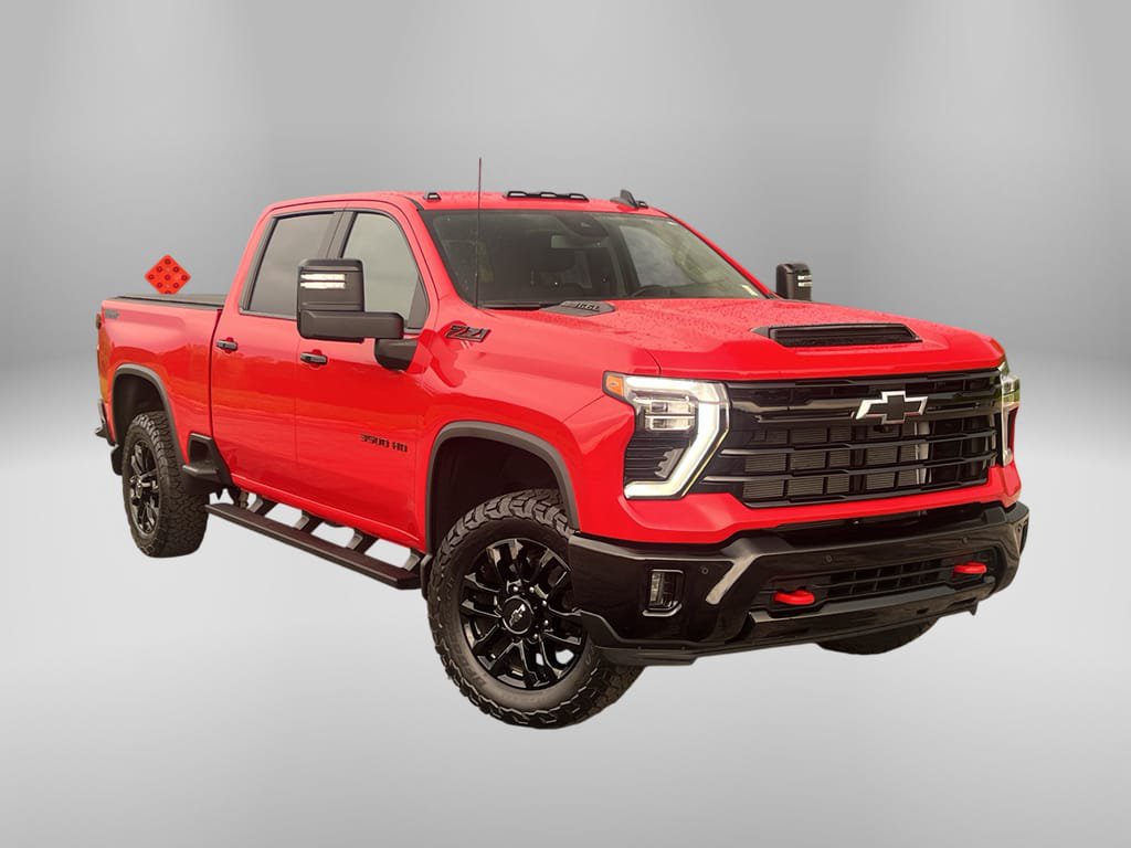Used 2026 Chevrolet Silverado 3500 LT w/ Trail Boss Package AWD/4WD image 5