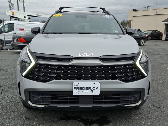 Used 2023 Kia Sportage X-Pro image 2