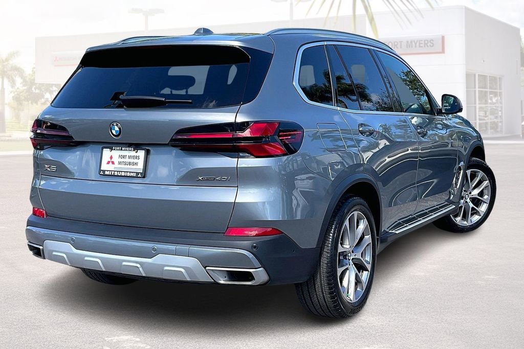 Used 2026 BMW X5 xDrive40i image 33