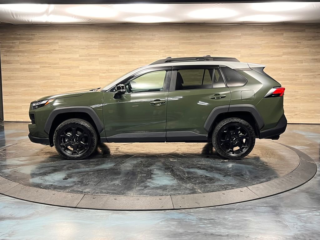 Used 2024 Toyota RAV4 TRD Off-Road w/ Weather Package image 18