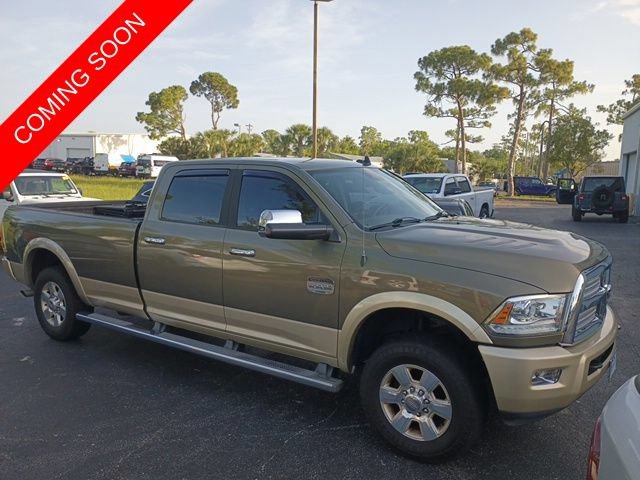 Used 2015 RAM 2500 Longhorn AWD/4WD image 6