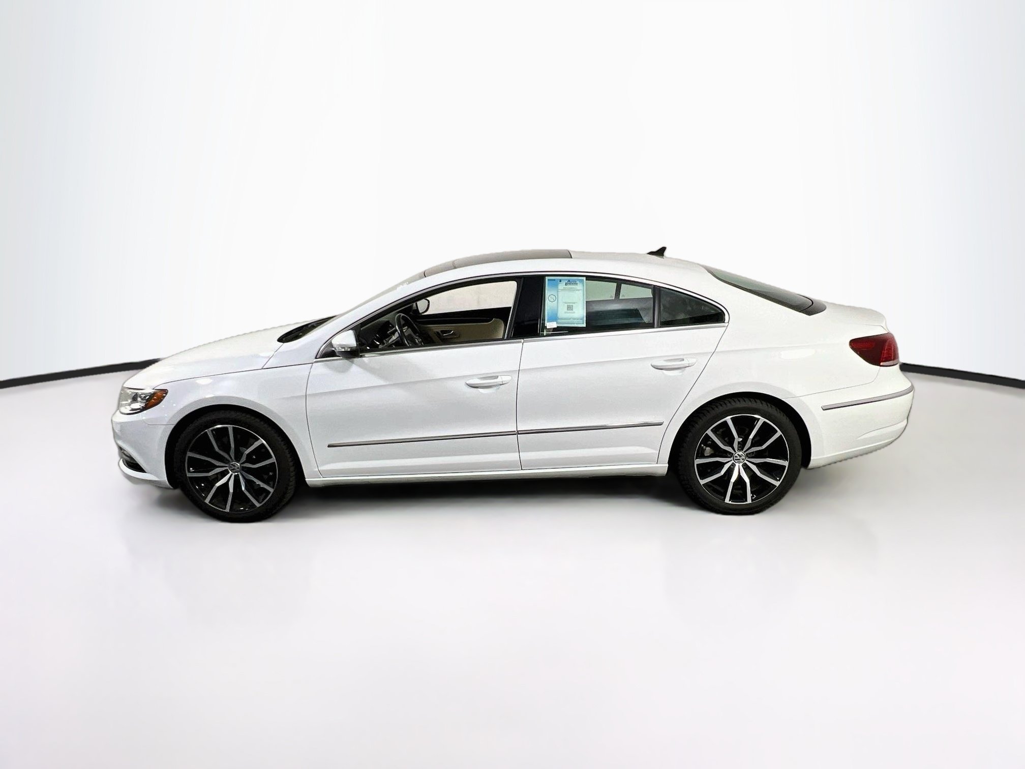 Used 2016 Volkswagen CC Executive AWD/4WD image 8