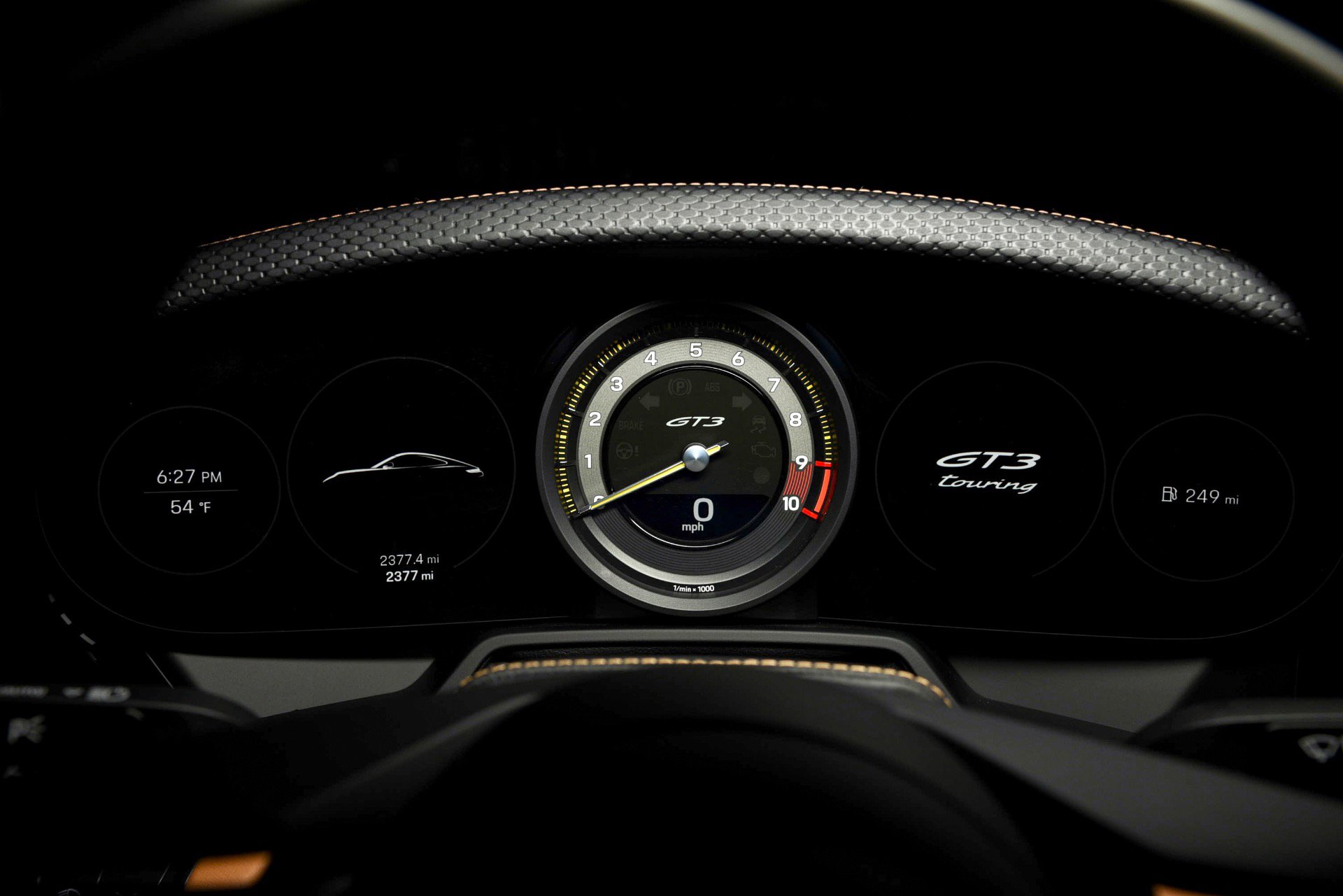 Used 2022 Porsche 911 GT3 RWD image 9