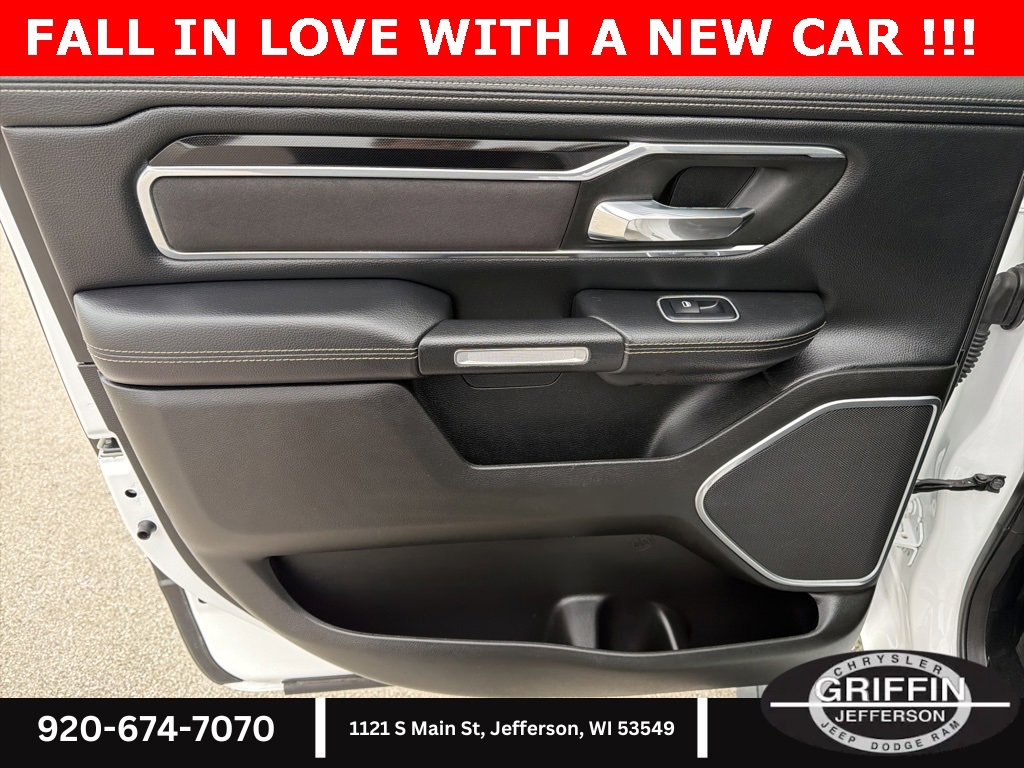 Used 2022 RAM 1500 Laramie image 23