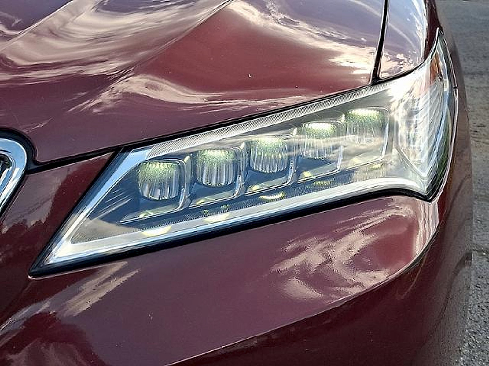 Used 2015 Acura TLX FWD image 10