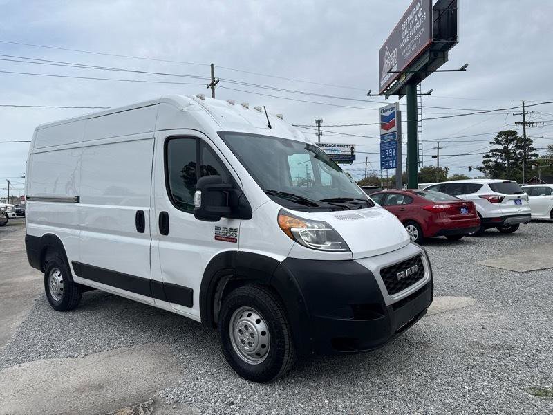 Used 2020 RAM ProMaster 2500 image 5