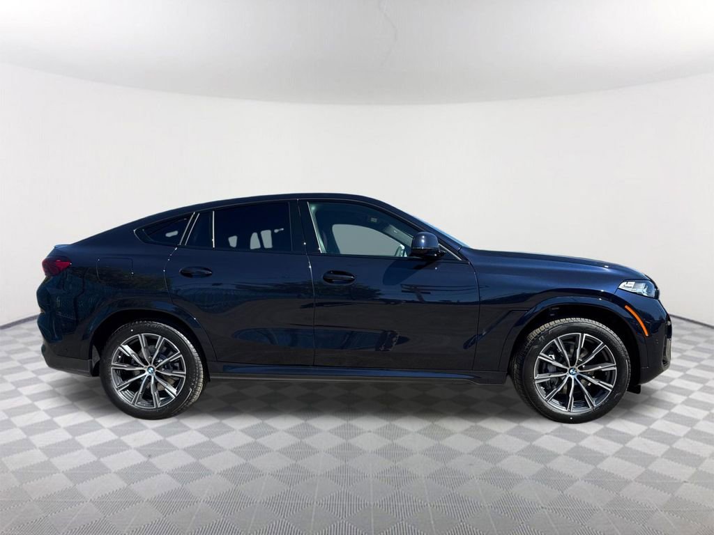New 2026 BMW X6 xDrive40i w/ Climate Comfort Package AWD/4WD image 3