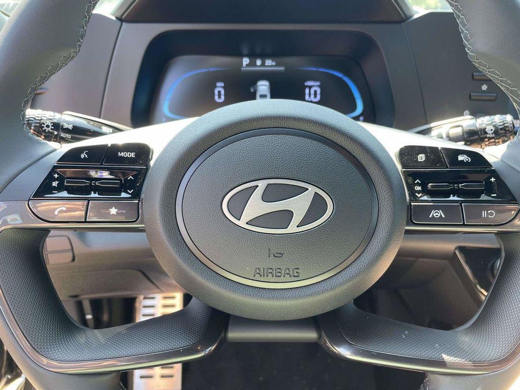 New 2026 Hyundai Elantra SEL Sport FWD image 50