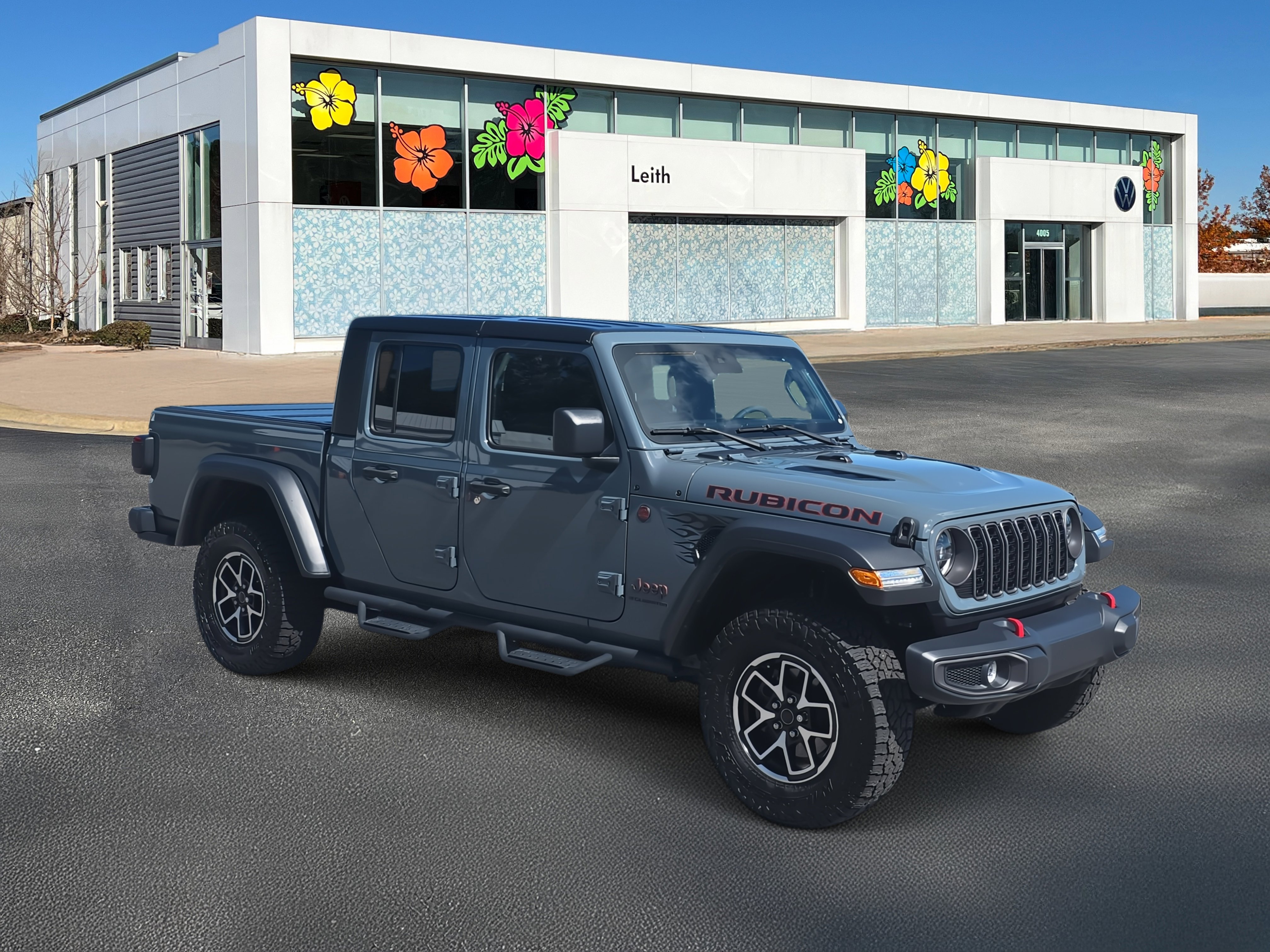 Used 2024 Jeep Gladiator Rubicon w/ Convenience Group