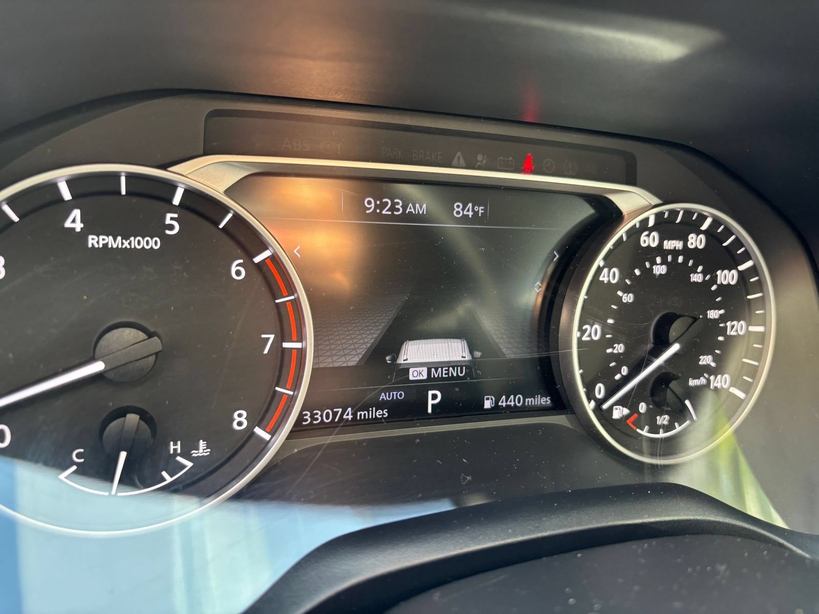 Used 2025 Nissan Rogue SV AWD/4WD image 27