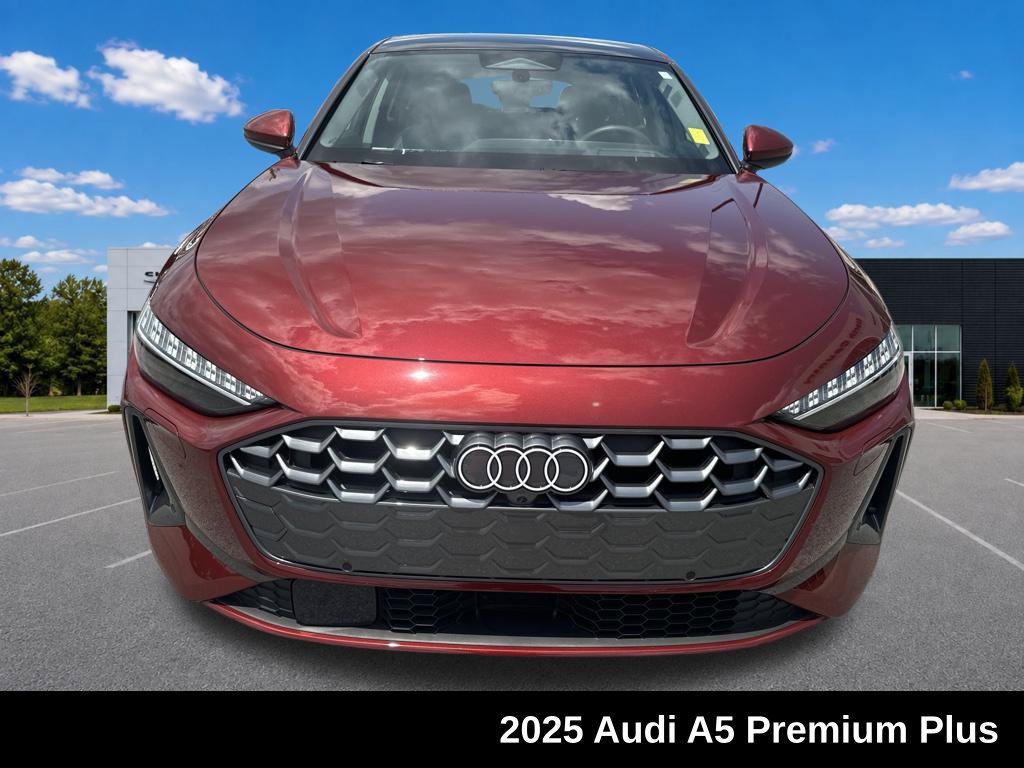 Used 2025 Audi A5 Premium Plus AWD/4WD image 3