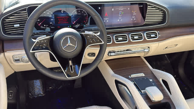 Certified 2026 Mercedes-Benz GLE 450 4MATIC image 25