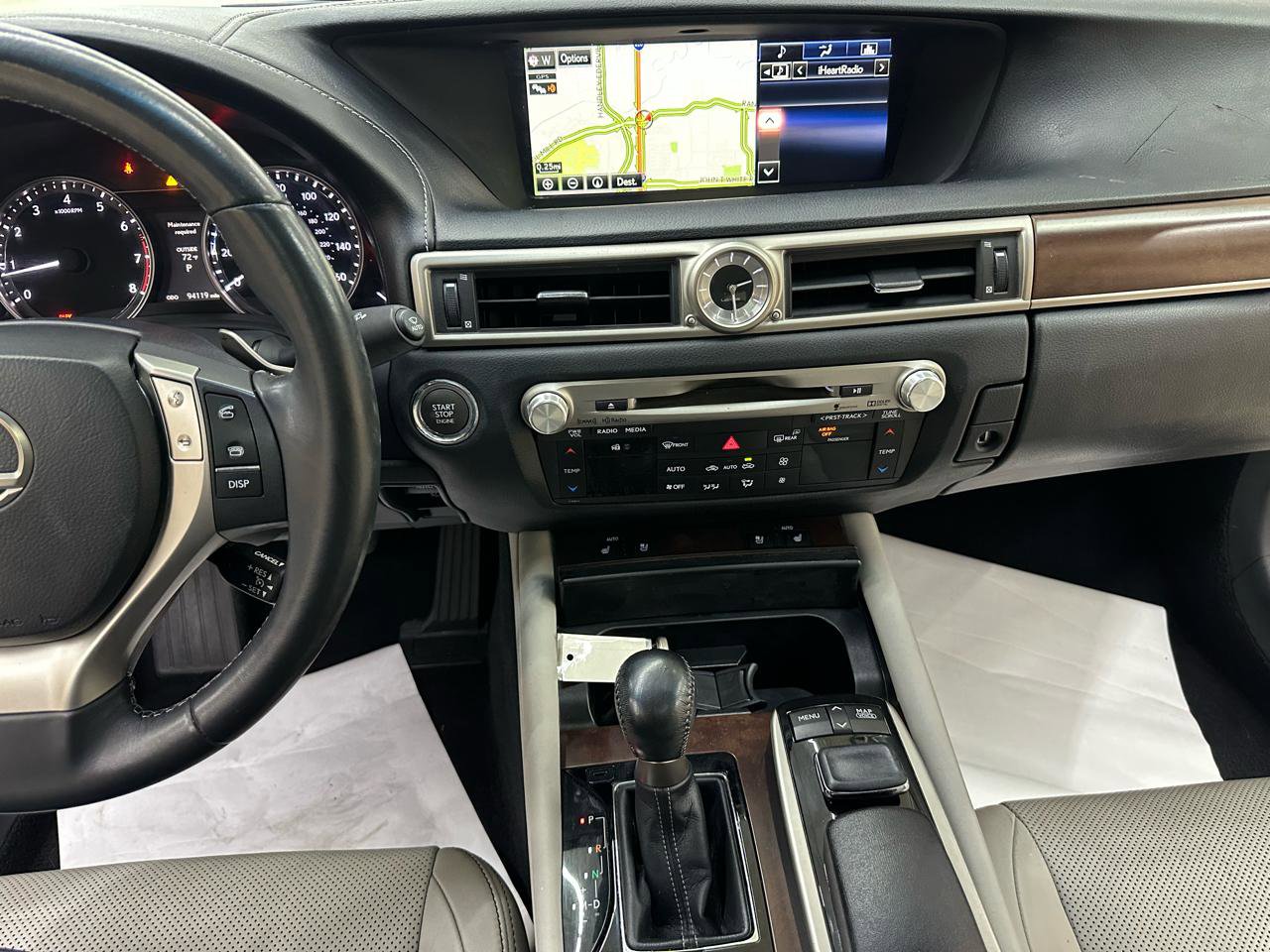 Used 2015 Lexus GS 350 w/ Premium Package RWD image 25