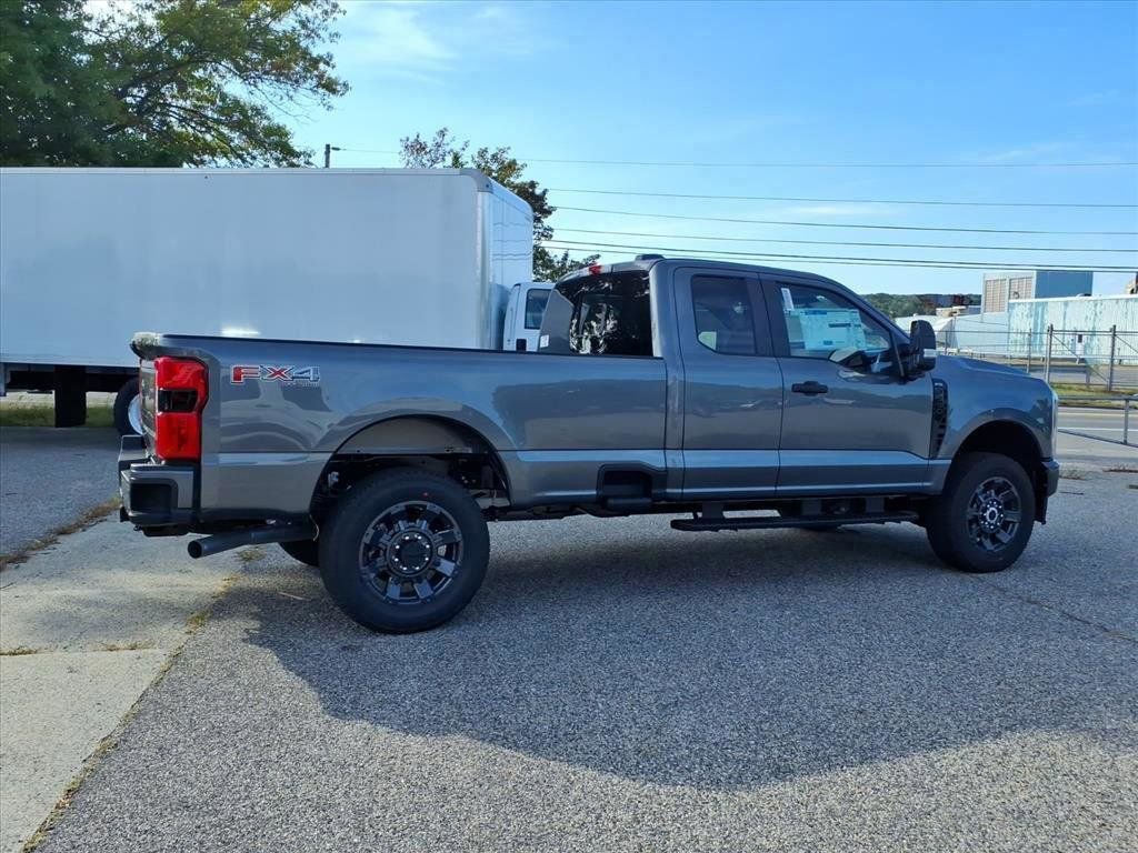 New 2026 Ford F350 XL w/ STX Appearance Package image 12