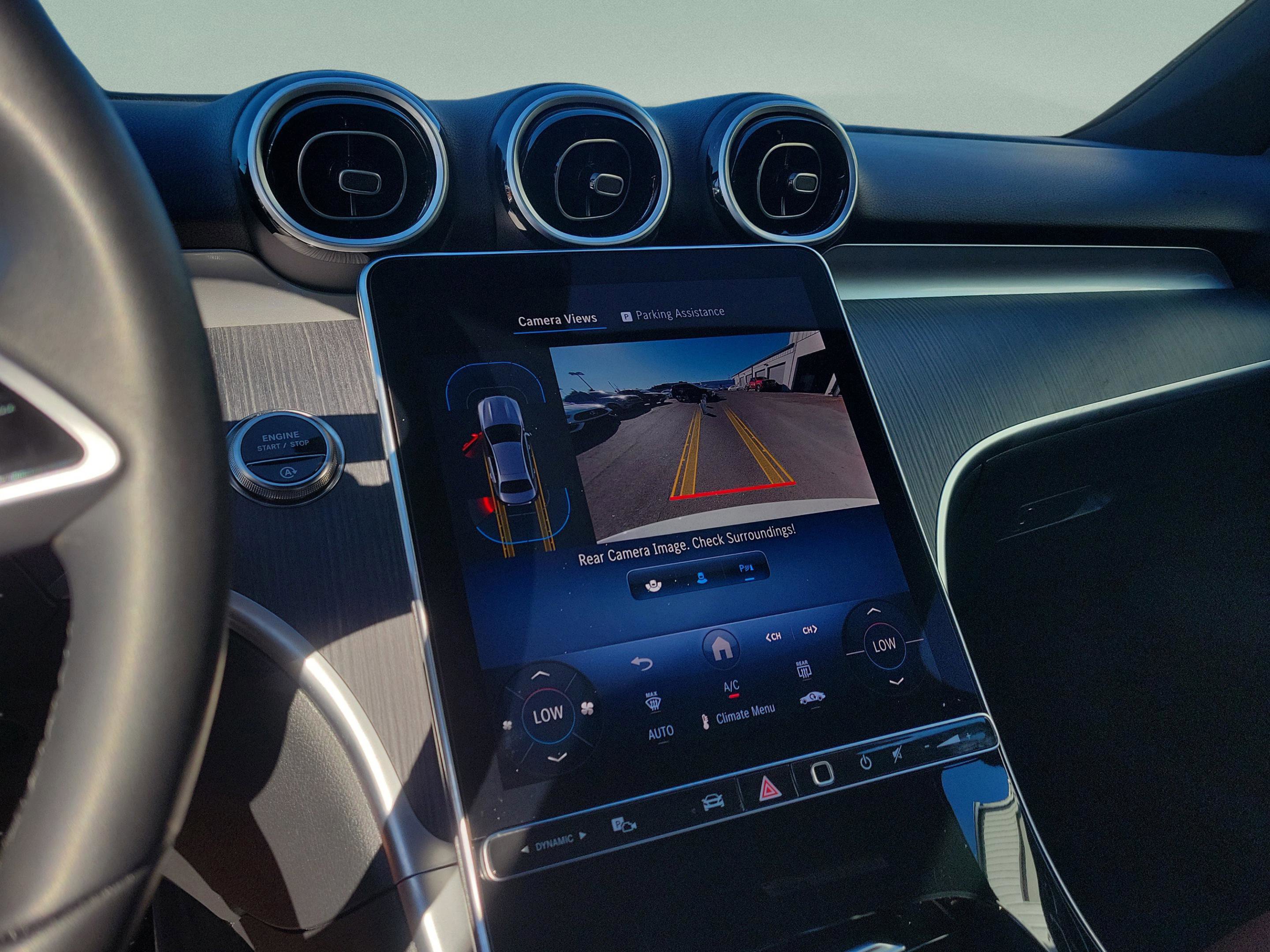 Certified 2025 Mercedes-Benz C 300 Sedan image 34