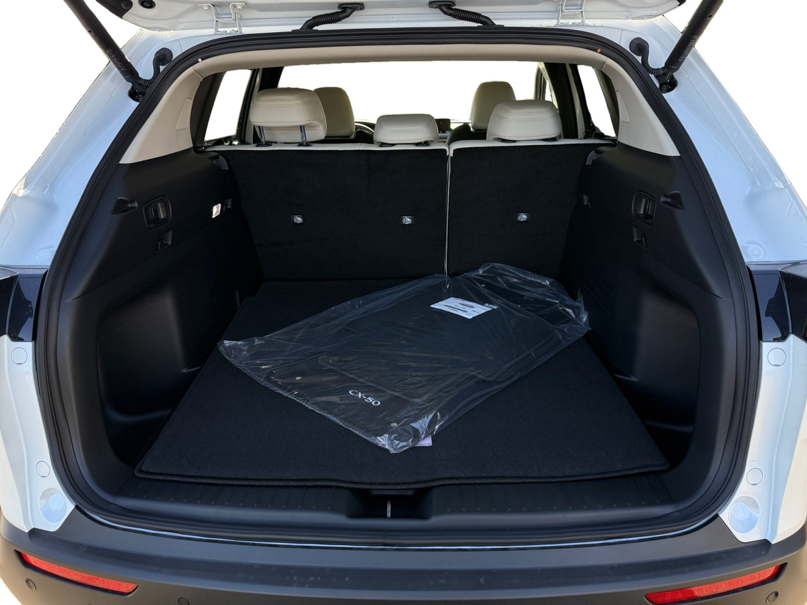 New 2026 MAZDA CX-50 AWD 2.5 S w/ Premium Package image 17