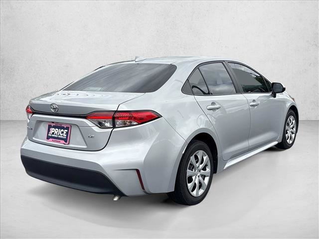 Used 2024 Toyota Corolla LE FWD image 5