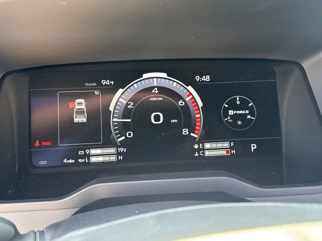 New 2026 Toyota Tundra Limited AWD/4WD image 19