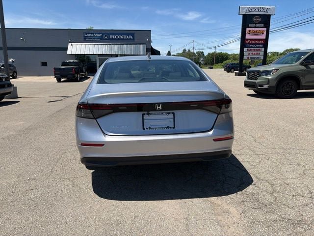 New 2026 Honda Accord LX image 7