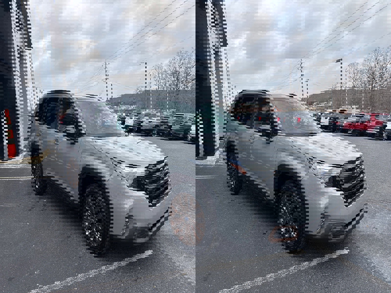 New 2026 Subaru Forester Sport image 4