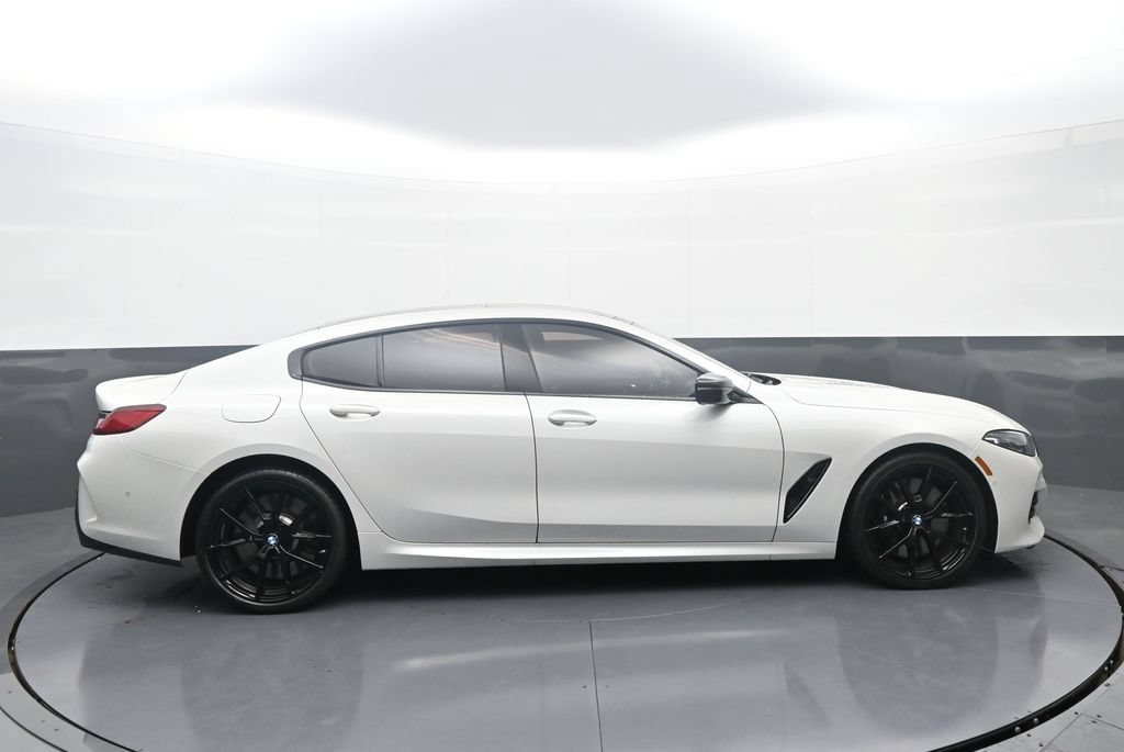 Used 2024 BMW M850i Gran Coupe xDrive w/ M Sport Professional Package AWD/4WD image 8